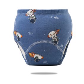 Leszoktató bugyi, űrhajós