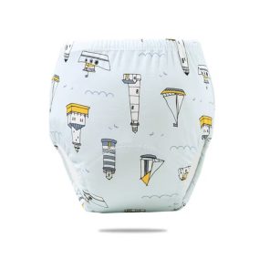 Leszoktató bugyi, vitorlás