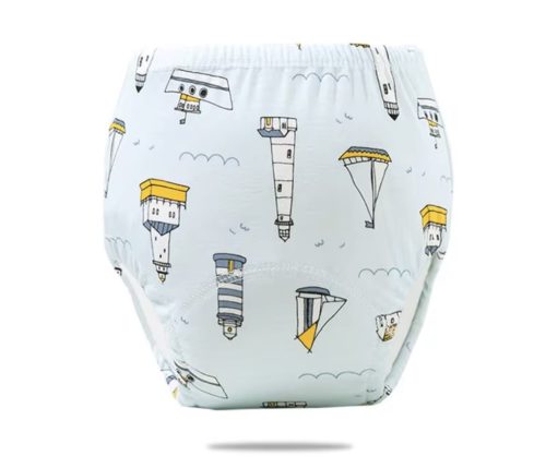 Leszoktató bugyi, vitorlás