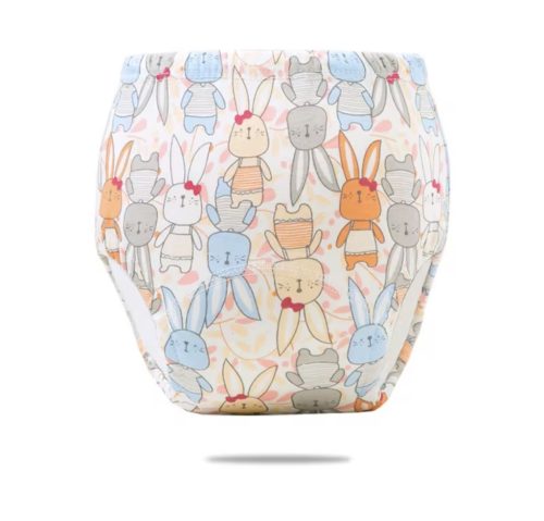 Leszoktató bugyi, nyulak - 90-es méret