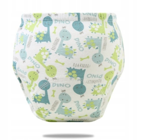 Leszoktató bugyi, dínók