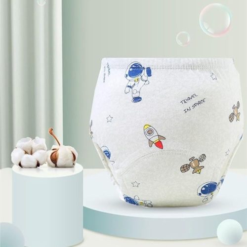 Leszoktató bugyi, űrhajó