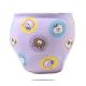 Leszoktató bugyi, lila macis - 90-es méret