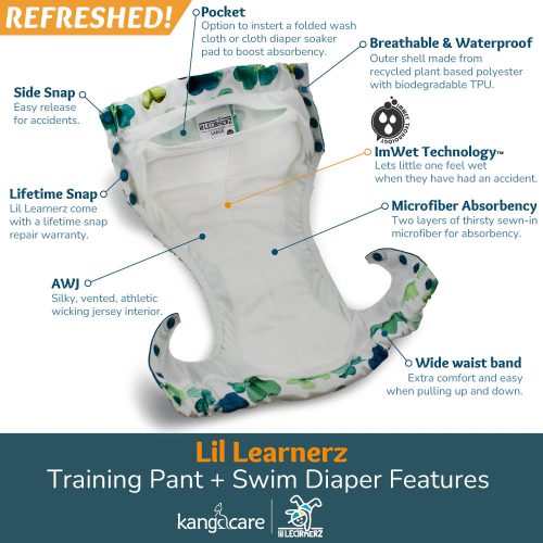 Lil Learnerz XL leszoktató pelenka - Stargazer