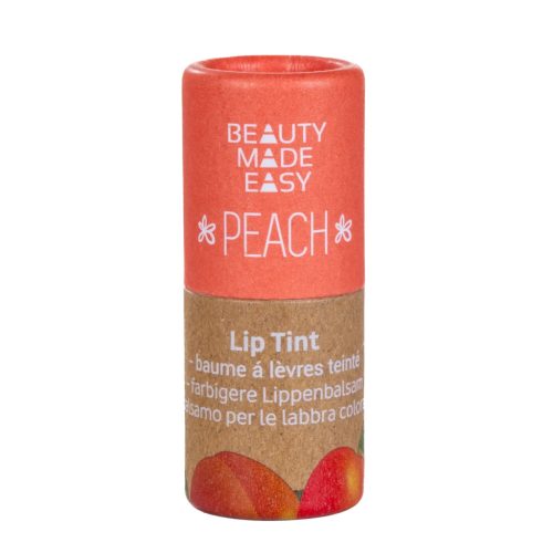 Le Papier Vegan Tinted Balm – színezett ajakbalzsam