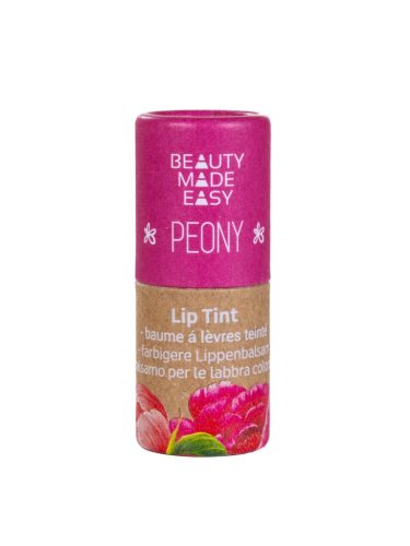 Le Papier Vegan Tinted Balm – színezett ajakbalzsam
