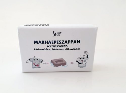 SensEco marhaepe szappan 140 g