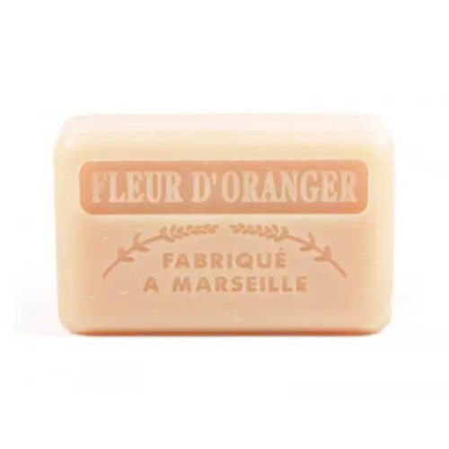 Marseille szappan többféle illattal,  sheavajjal, 125 g