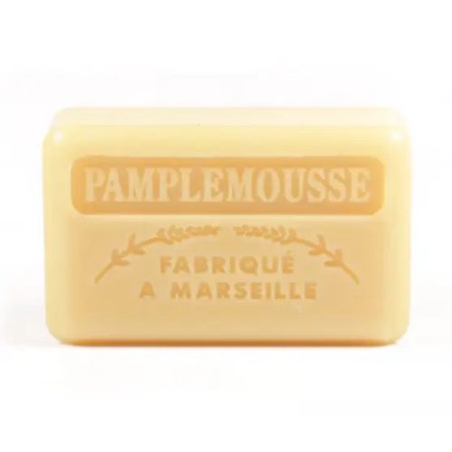 Marseille szappan többféle illattal,  sheavajjal, 125 g