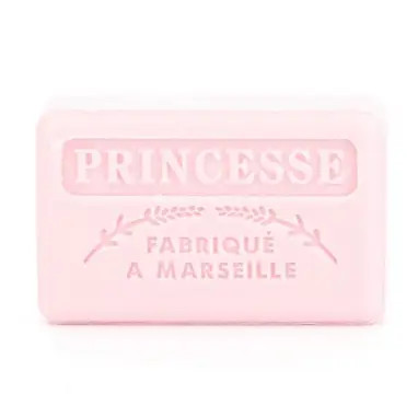Marseille szappan többféle illattal,  sheavajjal, 125 g