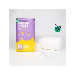   Új forradalmi Mio liners szeparációs pelenka betét - 100 lap egy tekercsben