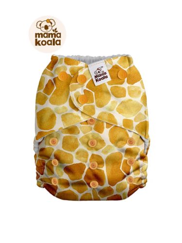 Mama Koala 2.0 zsebes pelenka, zsiráf