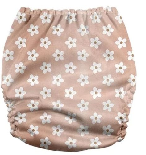 Mama Koala zsebes pelenka 3.0 AWJ, virág