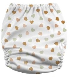 Mama Koala zsebes pelenka 3.0 AWJ, szív