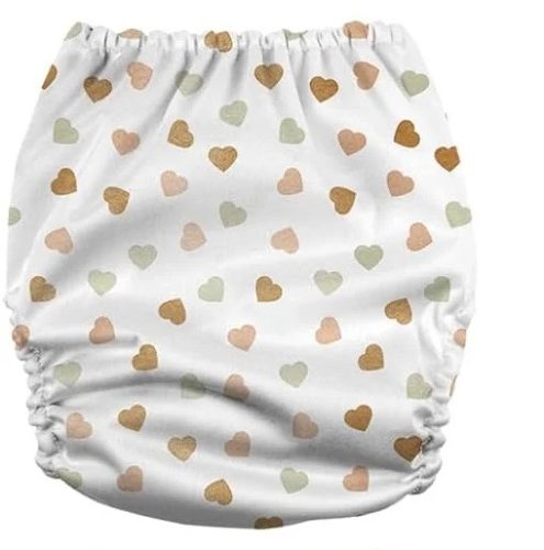 Mama Koala zsebes pelenka 3.0 AWJ, szív