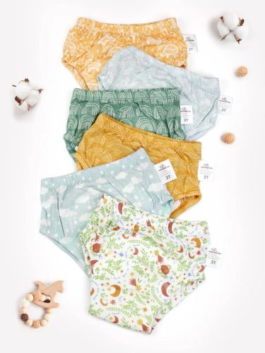 Mama Koala leszoktató bugyik, 6 db, 3 éves