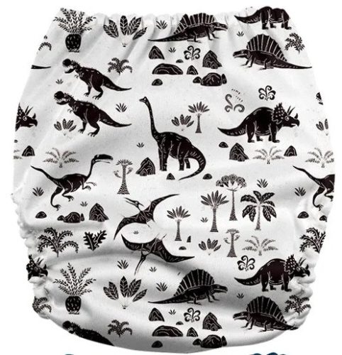 Mama Koala zsebes pelenka 3.0 AWJ, dinoszaurusz