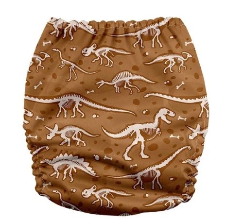 Mama Koala zsebes pelenka 3.0 AWJ, dinoszaurusz