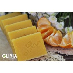Olivia mangóvajas mandarin szappan 