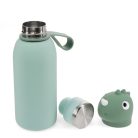 Rex London T-Rex dinoszauruszos rozsdamentes acél kulacs, 350 ml