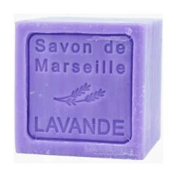 Marseille szappan levendulaillattal, 30 g
