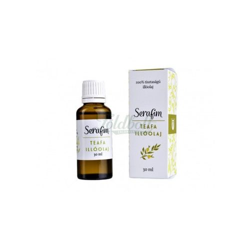 Serafim teafa illóolaj - 30 ml