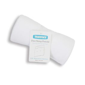 Thirsties Duo Hemp prefold, 2 méretben