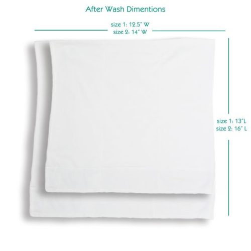 Thirsties Duo Hemp prefold, 2 méretben