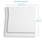 Thirsties Duo Hemp prefold, 2 méretben
