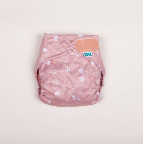 Totsbots Bamboozle pelenkakülső, shoreline (3-as méret) - utolsó darab