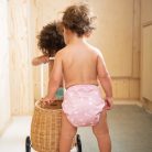 Totsbots Bamboozle pelenkakülső, shoreline (3-as méret) - utolsó darab