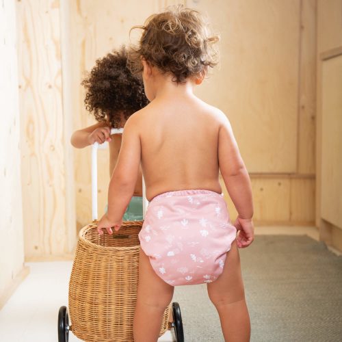 Totsbots Bamboozle pelenkakülső, shoreline (3-as méret) - utolsó darab